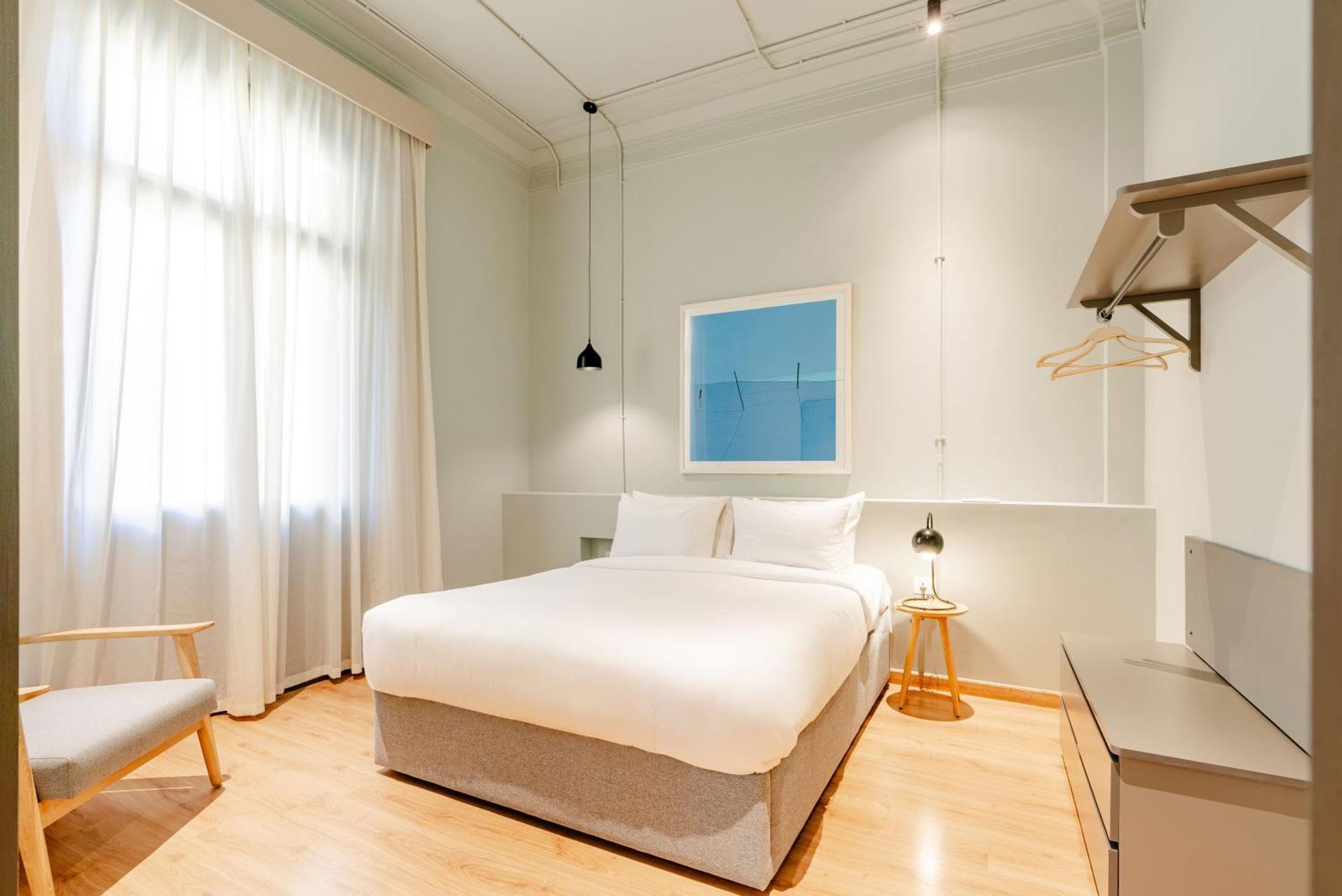 Grey L Studio Apartments Downtown Alexandria Menasce House Eksteriør bilde
